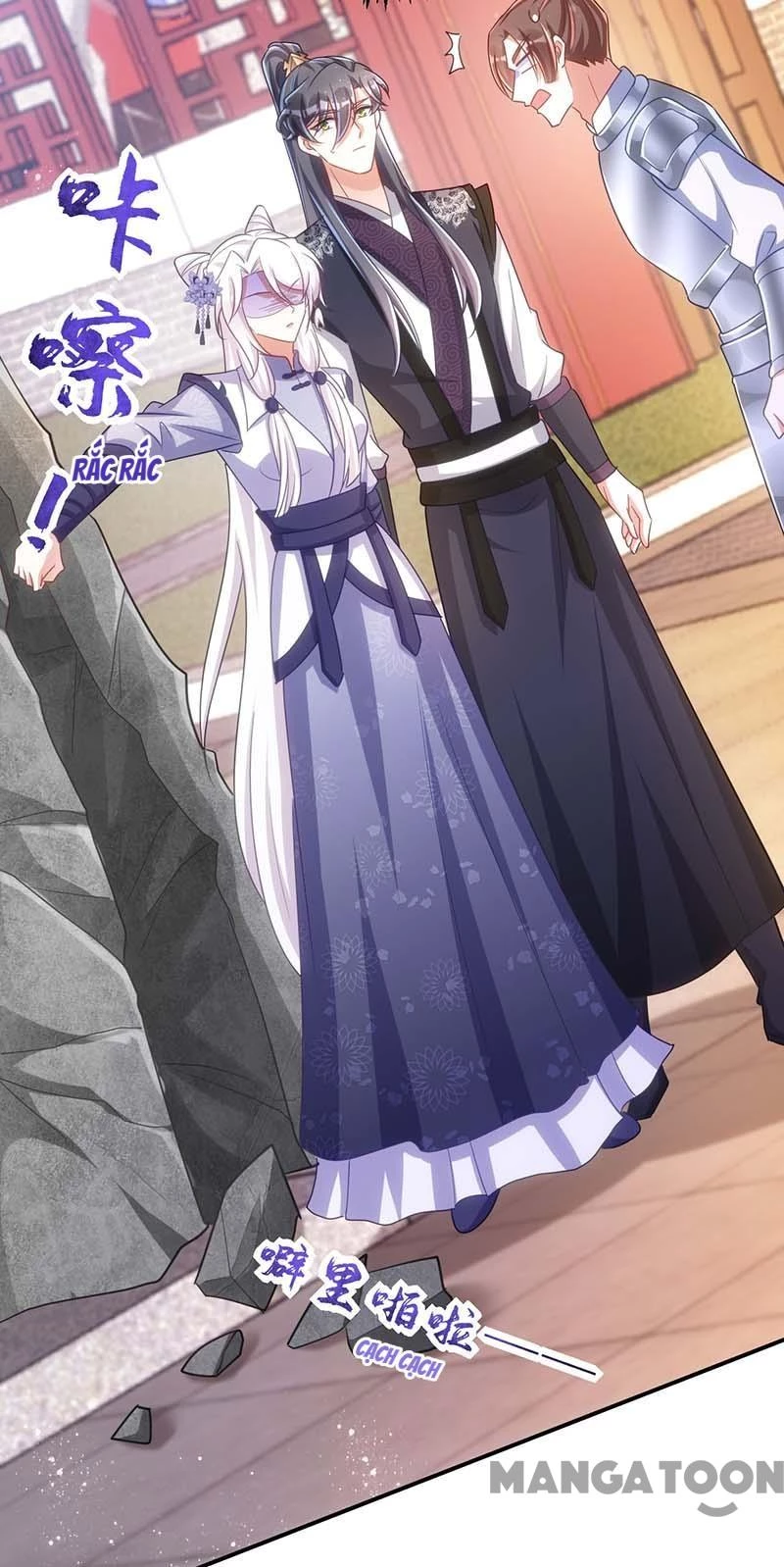 Manh Hổ Trọng Sinh : Tướng Quân Đại Nhân Muốn Ôm Ôm Chapter 106 - 2