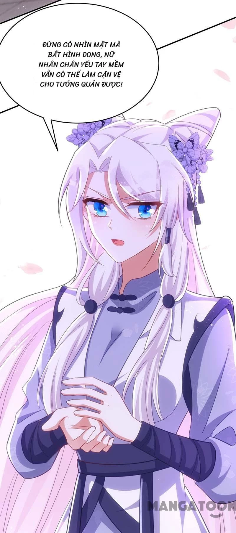 Manh Hổ Trọng Sinh : Tướng Quân Đại Nhân Muốn Ôm Ôm Chapter 106 - 3