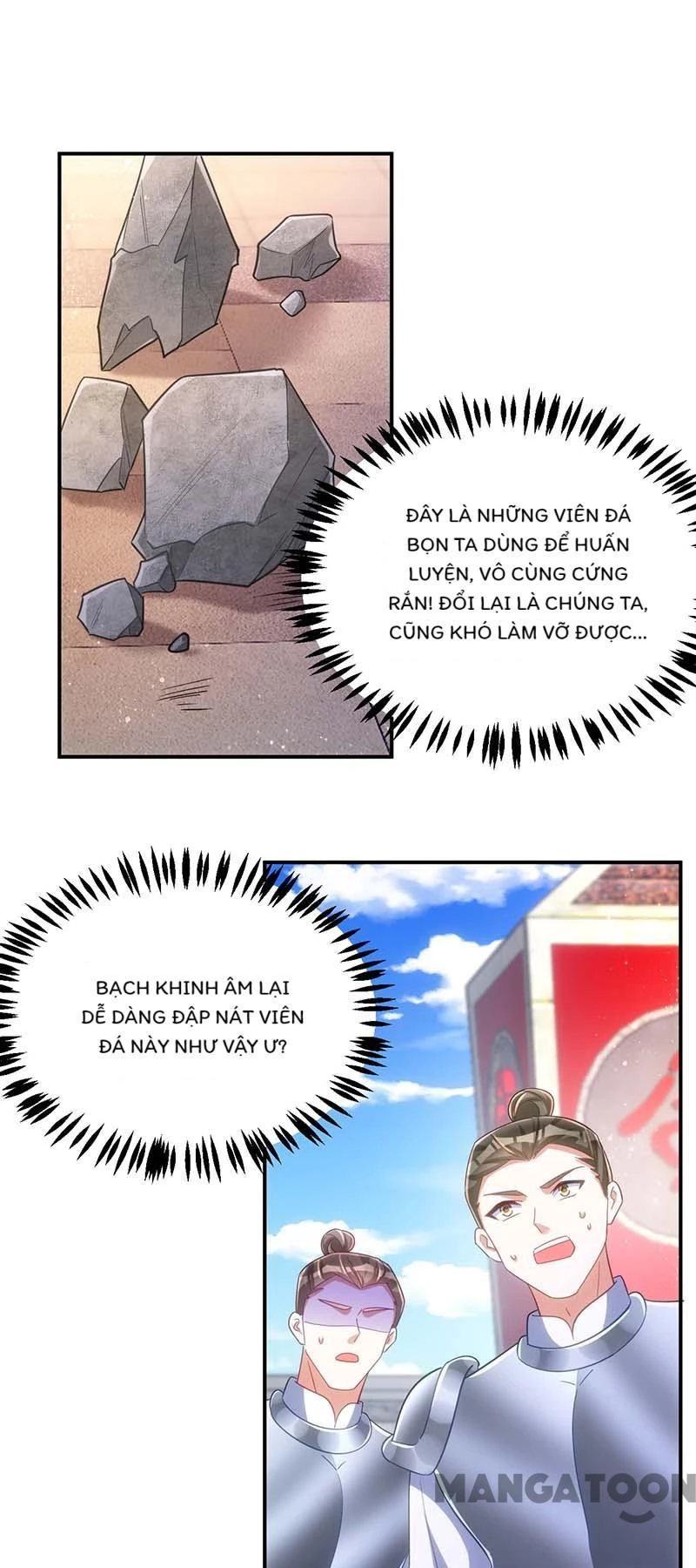 Manh Hổ Trọng Sinh : Tướng Quân Đại Nhân Muốn Ôm Ôm Chapter 106 - 5