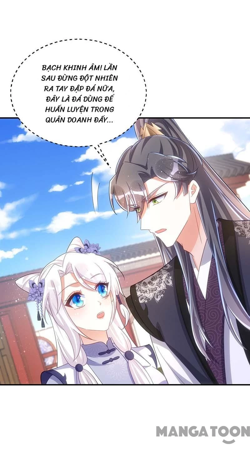 Manh Hổ Trọng Sinh : Tướng Quân Đại Nhân Muốn Ôm Ôm Chapter 106 - 7