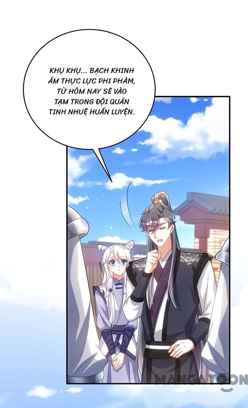 Manh Hổ Trọng Sinh : Tướng Quân Đại Nhân Muốn Ôm Ôm Chapter 106 - 9