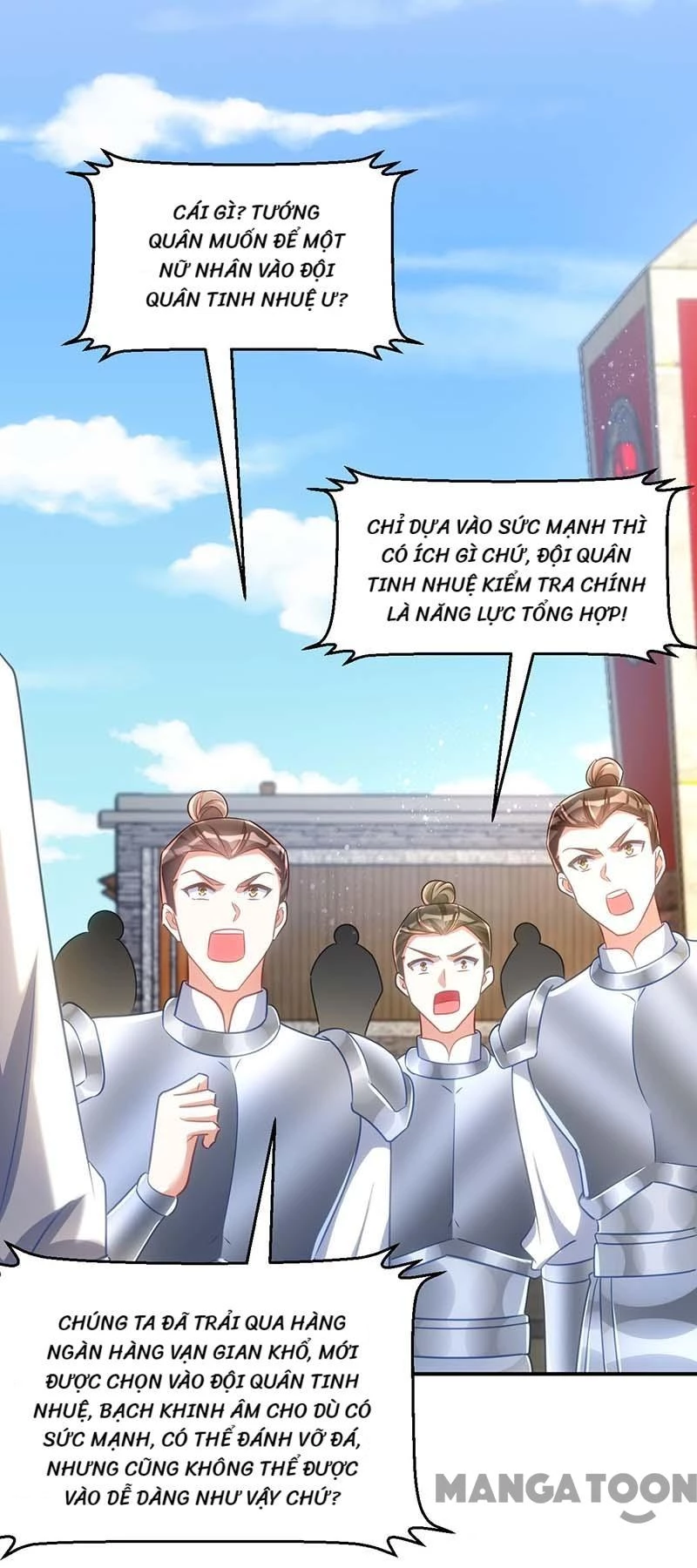 Manh Hổ Trọng Sinh : Tướng Quân Đại Nhân Muốn Ôm Ôm Chapter 106 - 10