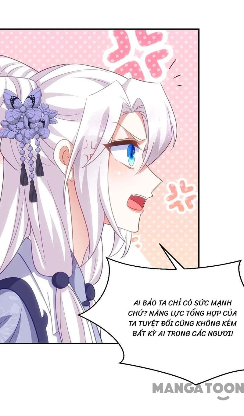 Manh Hổ Trọng Sinh : Tướng Quân Đại Nhân Muốn Ôm Ôm Chapter 106 - 12