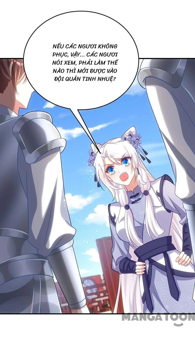 Manh Hổ Trọng Sinh : Tướng Quân Đại Nhân Muốn Ôm Ôm Chapter 106 - 13