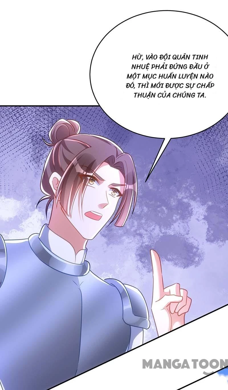 Manh Hổ Trọng Sinh : Tướng Quân Đại Nhân Muốn Ôm Ôm Chapter 106 - 14