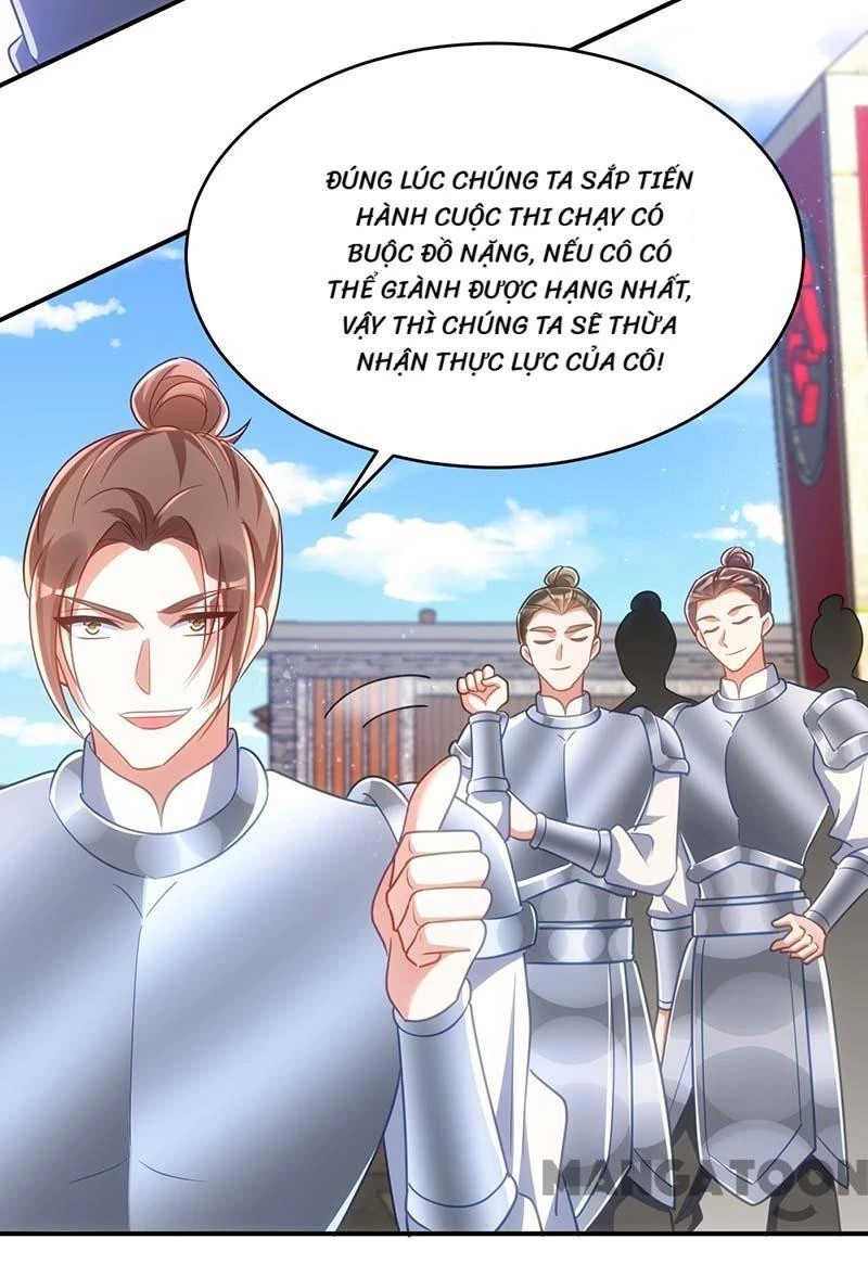 Manh Hổ Trọng Sinh : Tướng Quân Đại Nhân Muốn Ôm Ôm Chapter 106 - 15