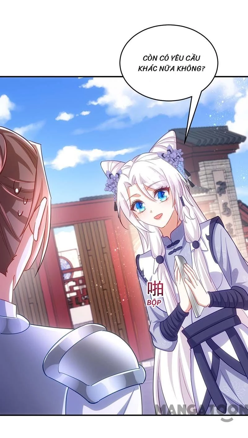 Manh Hổ Trọng Sinh : Tướng Quân Đại Nhân Muốn Ôm Ôm Chapter 106 - 25