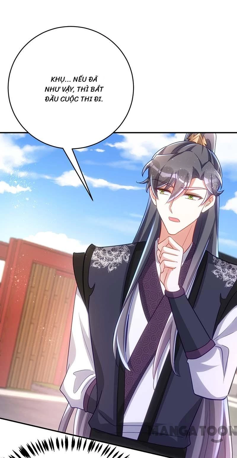 Manh Hổ Trọng Sinh : Tướng Quân Đại Nhân Muốn Ôm Ôm Chapter 106 - 27