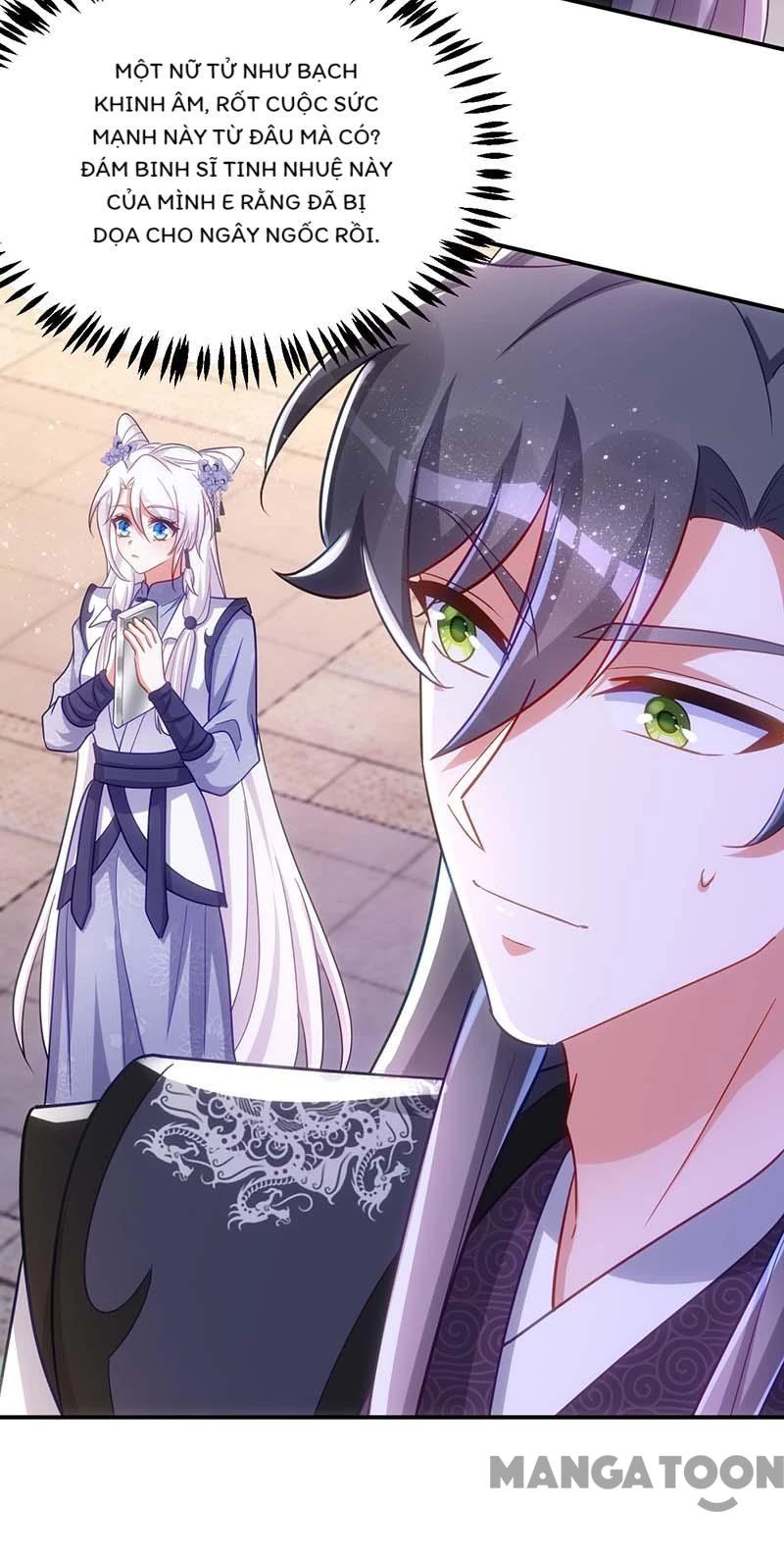 Manh Hổ Trọng Sinh : Tướng Quân Đại Nhân Muốn Ôm Ôm Chapter 106 - 28