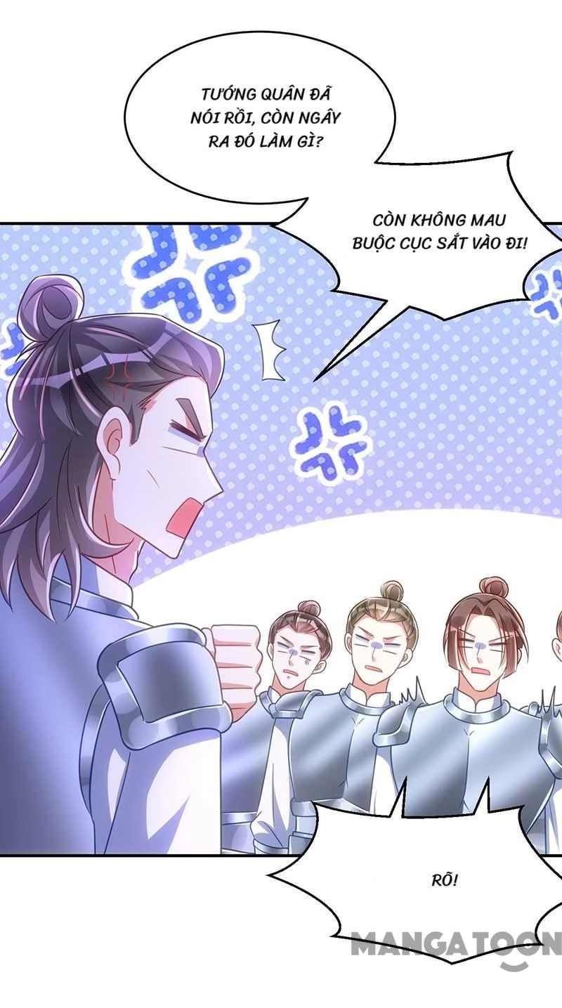 Manh Hổ Trọng Sinh : Tướng Quân Đại Nhân Muốn Ôm Ôm Chapter 106 - 29