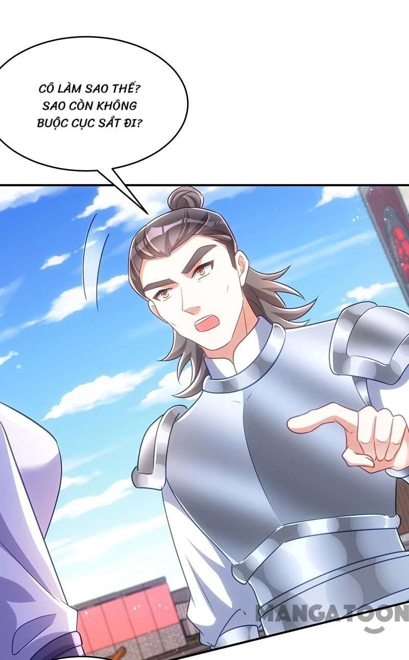 Manh Hổ Trọng Sinh : Tướng Quân Đại Nhân Muốn Ôm Ôm Chapter 107 - 2