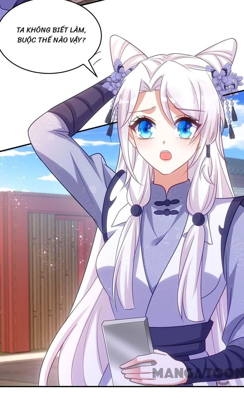 Manh Hổ Trọng Sinh : Tướng Quân Đại Nhân Muốn Ôm Ôm Chapter 107 - 3