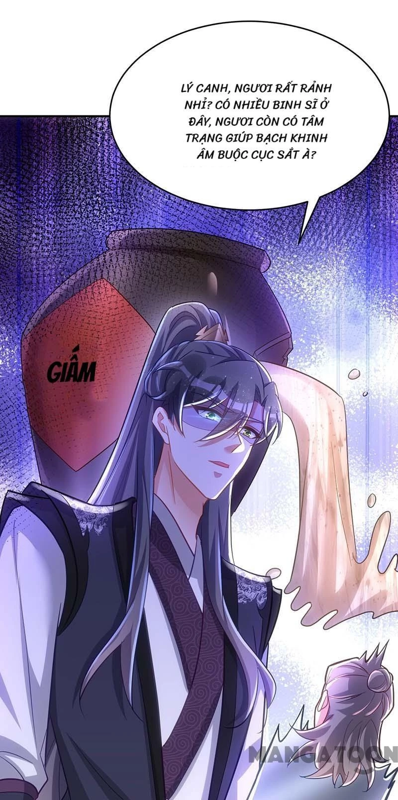 Manh Hổ Trọng Sinh : Tướng Quân Đại Nhân Muốn Ôm Ôm Chapter 107 - 8