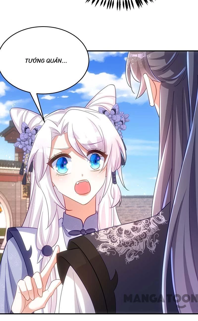 Manh Hổ Trọng Sinh : Tướng Quân Đại Nhân Muốn Ôm Ôm Chapter 107 - 10