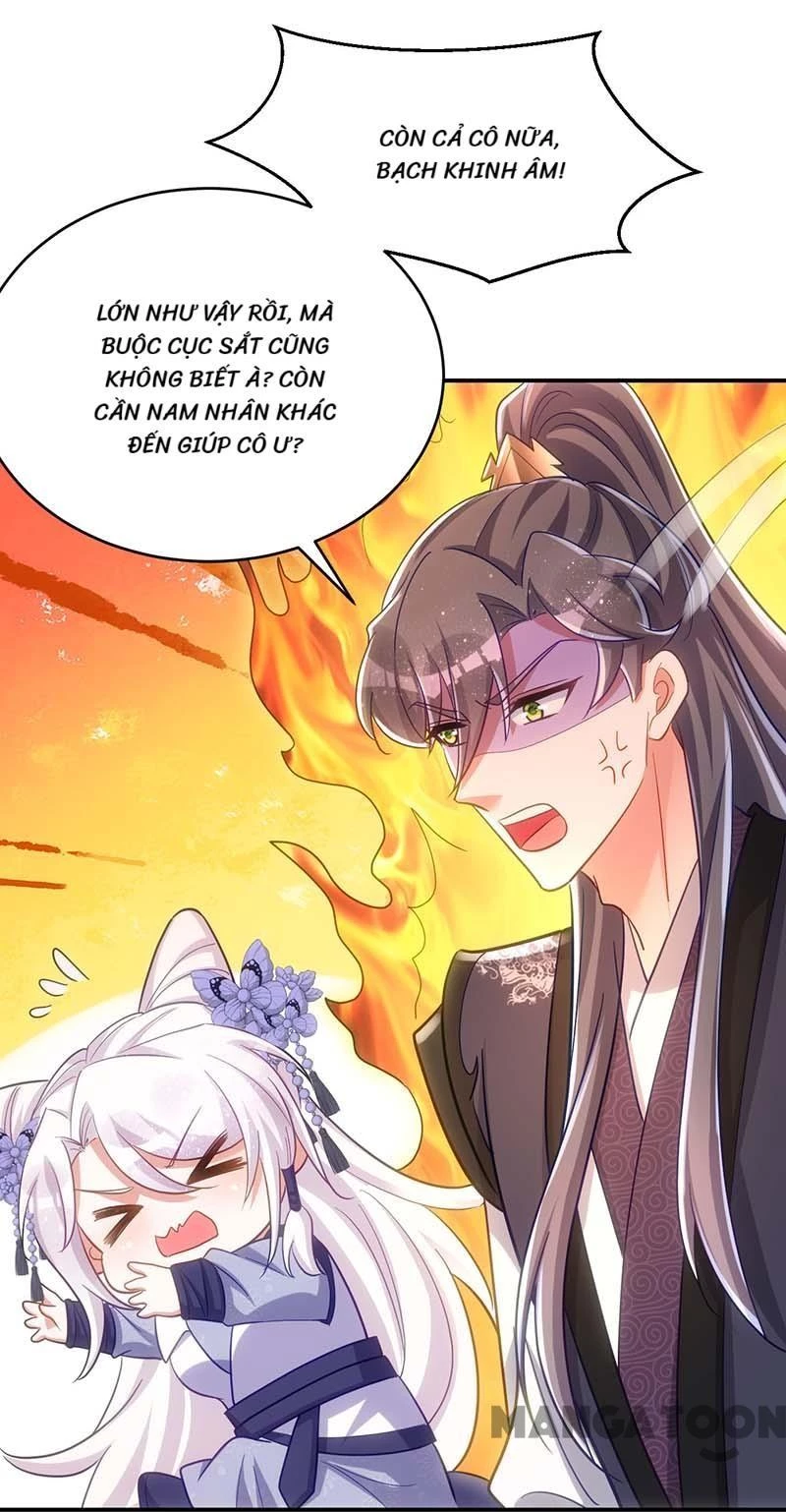 Manh Hổ Trọng Sinh : Tướng Quân Đại Nhân Muốn Ôm Ôm Chapter 107 - 11