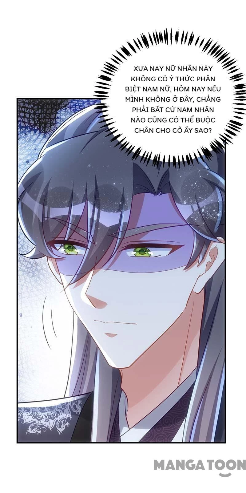 Manh Hổ Trọng Sinh : Tướng Quân Đại Nhân Muốn Ôm Ôm Chapter 107 - 12