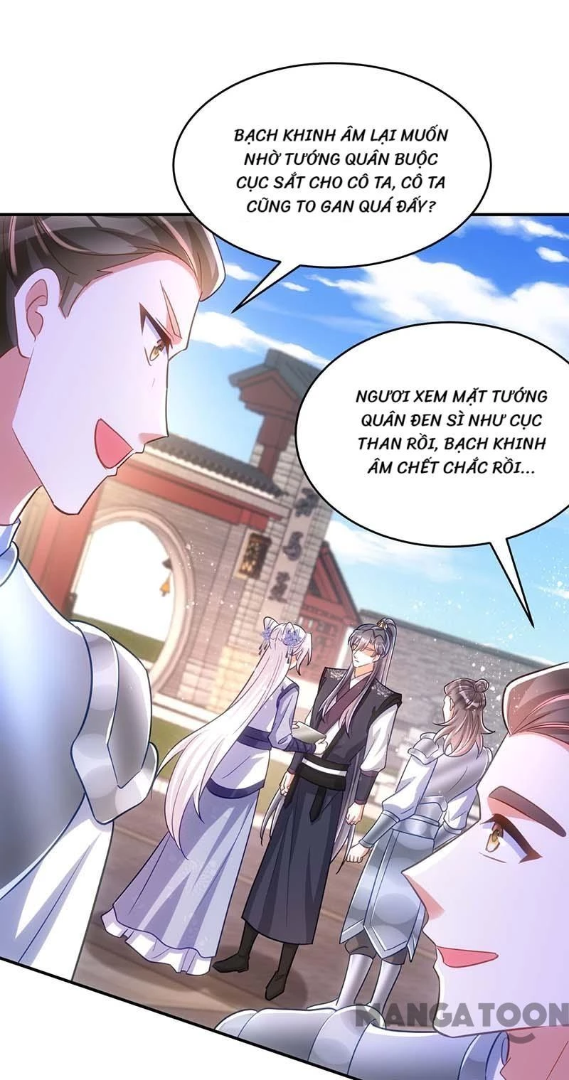 Manh Hổ Trọng Sinh : Tướng Quân Đại Nhân Muốn Ôm Ôm Chapter 107 - 14