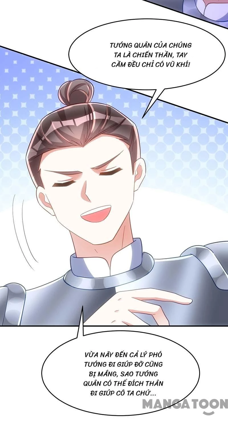 Manh Hổ Trọng Sinh : Tướng Quân Đại Nhân Muốn Ôm Ôm Chapter 107 - 15