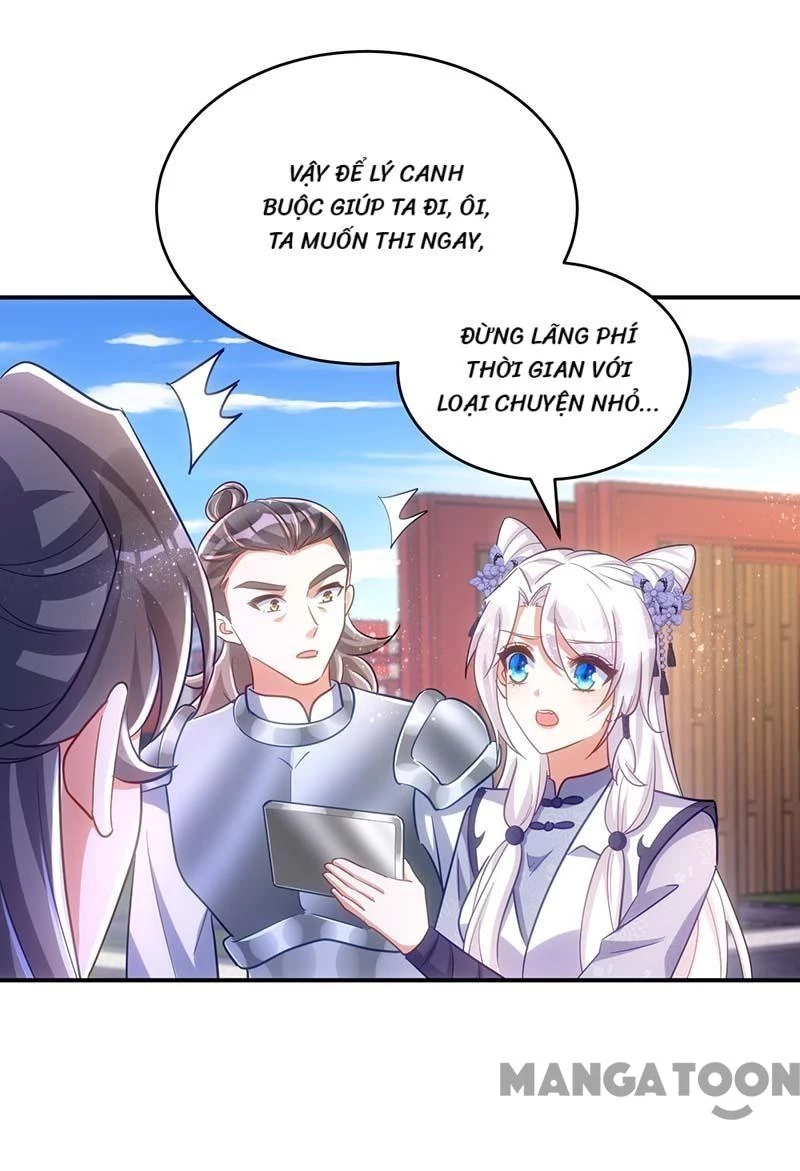 Manh Hổ Trọng Sinh : Tướng Quân Đại Nhân Muốn Ôm Ôm Chapter 107 - 18