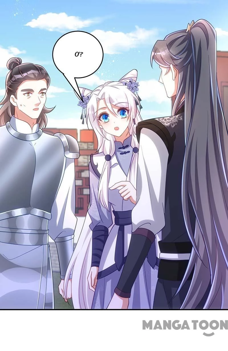 Manh Hổ Trọng Sinh : Tướng Quân Đại Nhân Muốn Ôm Ôm Chapter 107 - 20