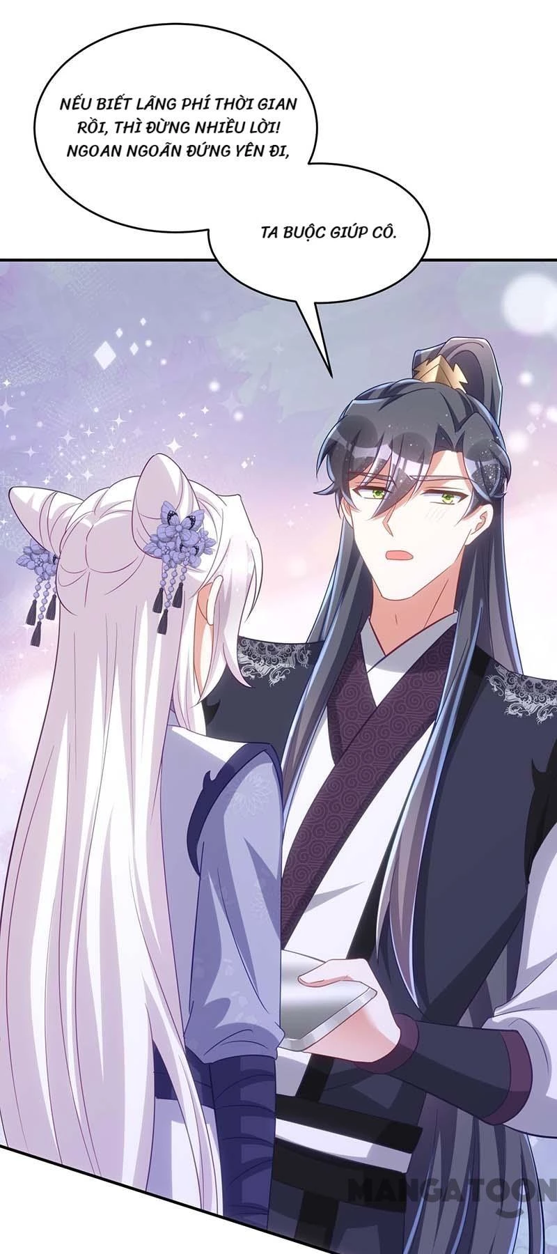 Manh Hổ Trọng Sinh : Tướng Quân Đại Nhân Muốn Ôm Ôm Chapter 107 - 21