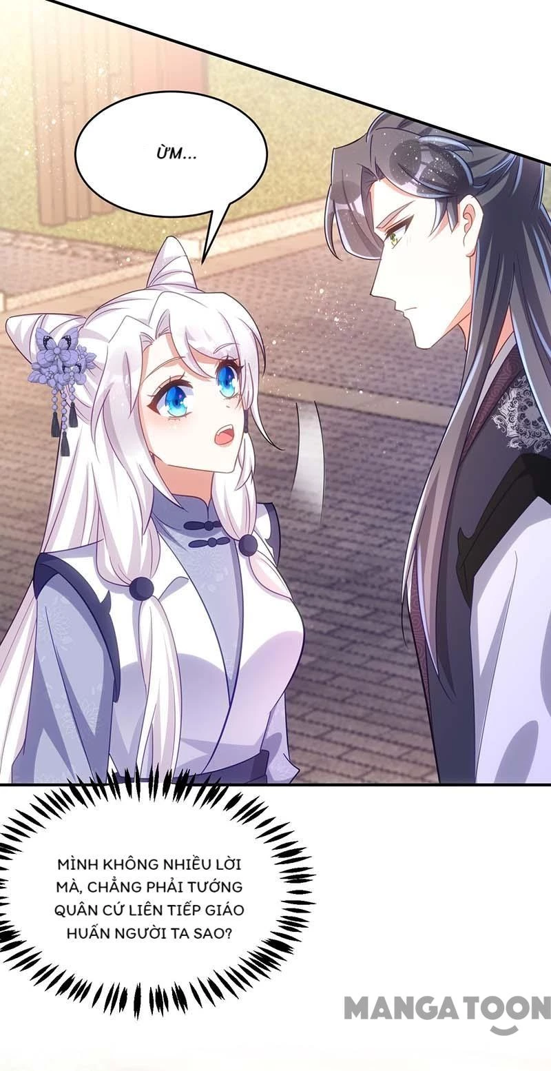 Manh Hổ Trọng Sinh : Tướng Quân Đại Nhân Muốn Ôm Ôm Chapter 107 - 23