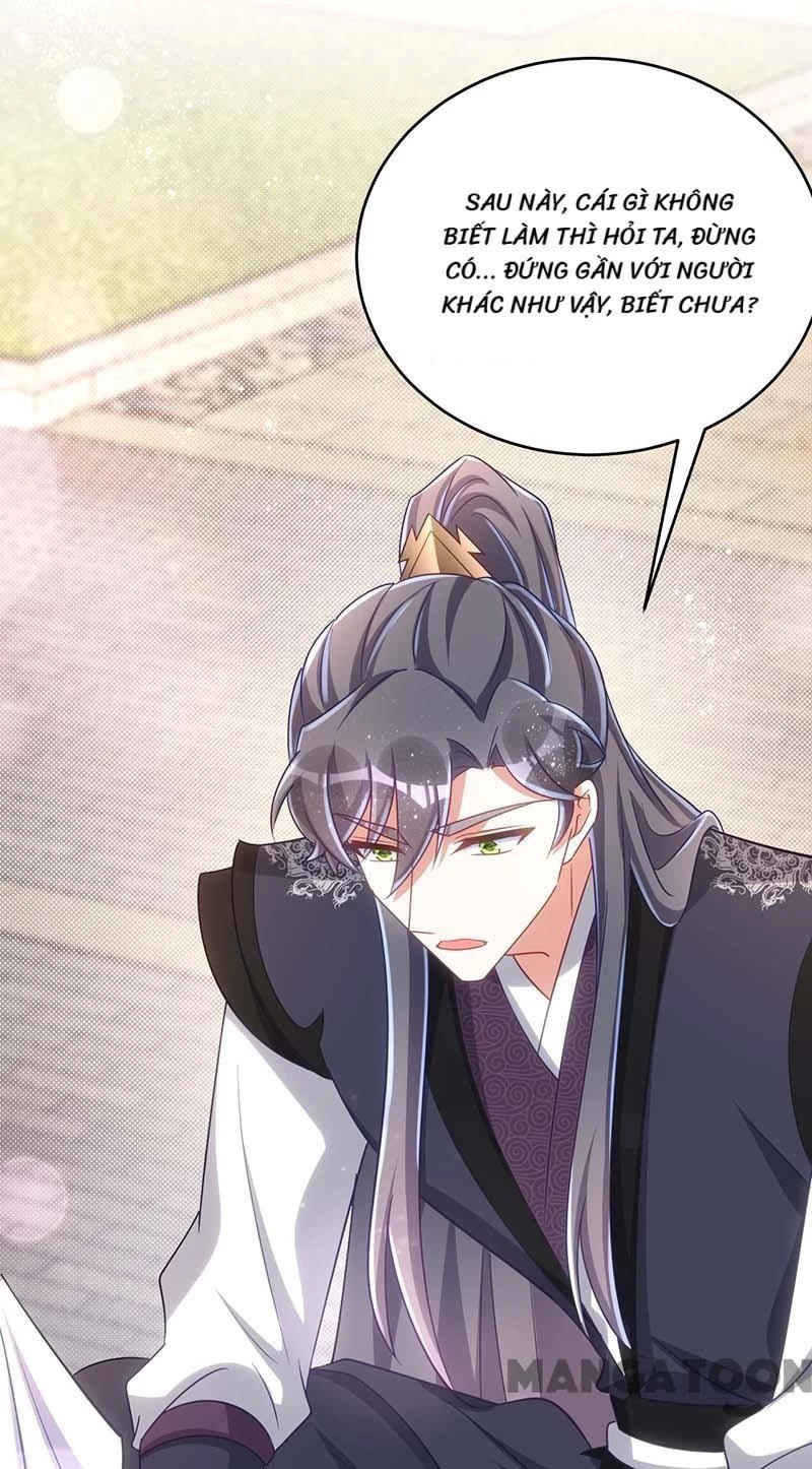 Manh Hổ Trọng Sinh : Tướng Quân Đại Nhân Muốn Ôm Ôm Chapter 107 - 24