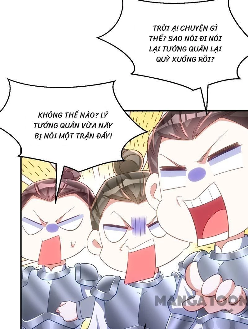 Manh Hổ Trọng Sinh : Tướng Quân Đại Nhân Muốn Ôm Ôm Chapter 107 - 28