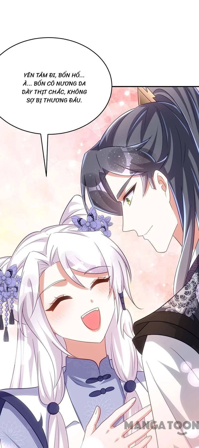 Manh Hổ Trọng Sinh : Tướng Quân Đại Nhân Muốn Ôm Ôm Chapter 107 - 31