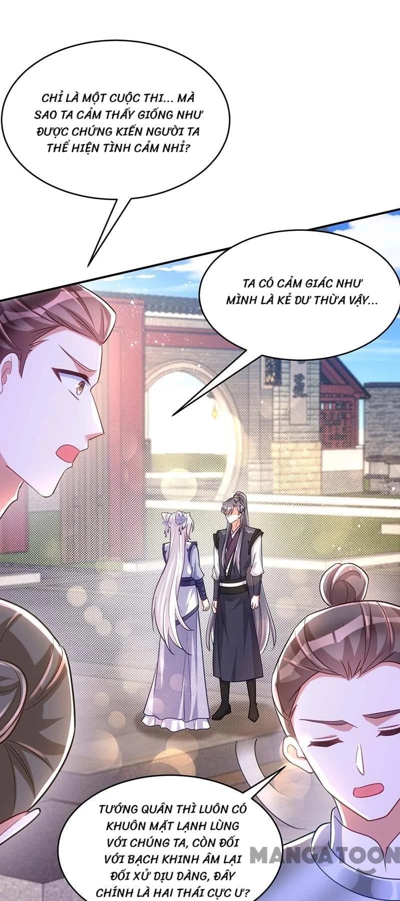 Manh Hổ Trọng Sinh : Tướng Quân Đại Nhân Muốn Ôm Ôm Chapter 107 - 33