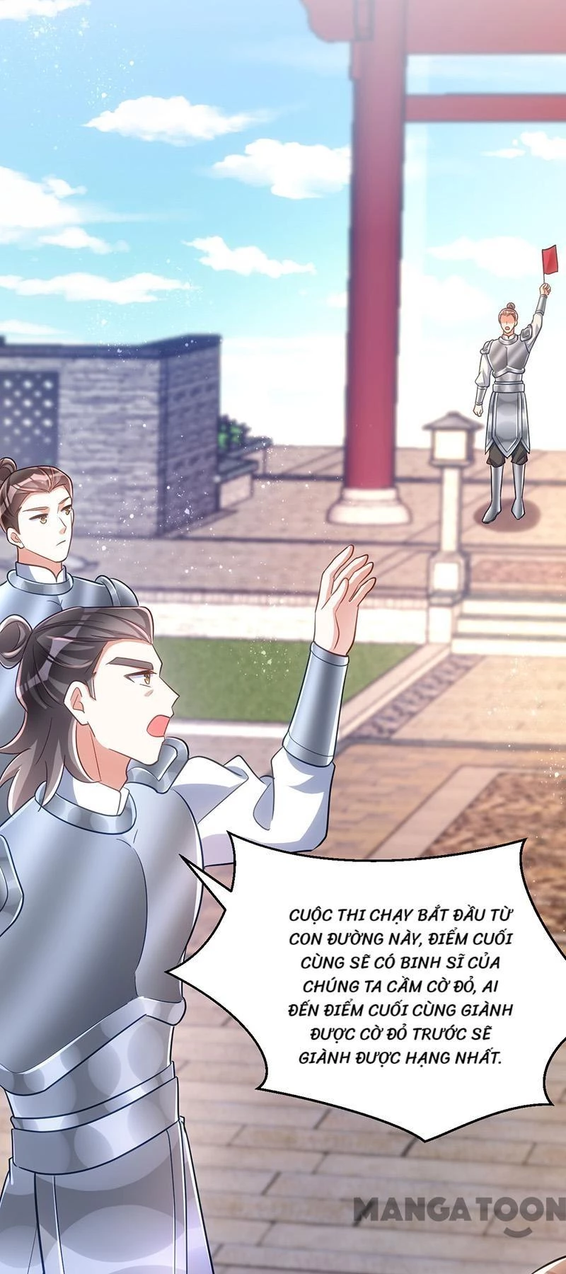 Manh Hổ Trọng Sinh : Tướng Quân Đại Nhân Muốn Ôm Ôm Chapter 108 - 4