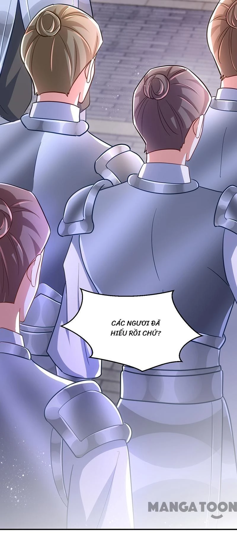 Manh Hổ Trọng Sinh : Tướng Quân Đại Nhân Muốn Ôm Ôm Chapter 108 - 6