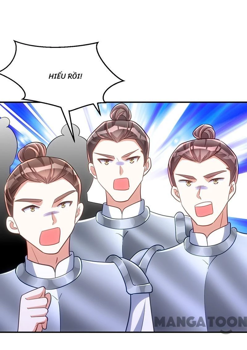 Manh Hổ Trọng Sinh : Tướng Quân Đại Nhân Muốn Ôm Ôm Chapter 108 - 8