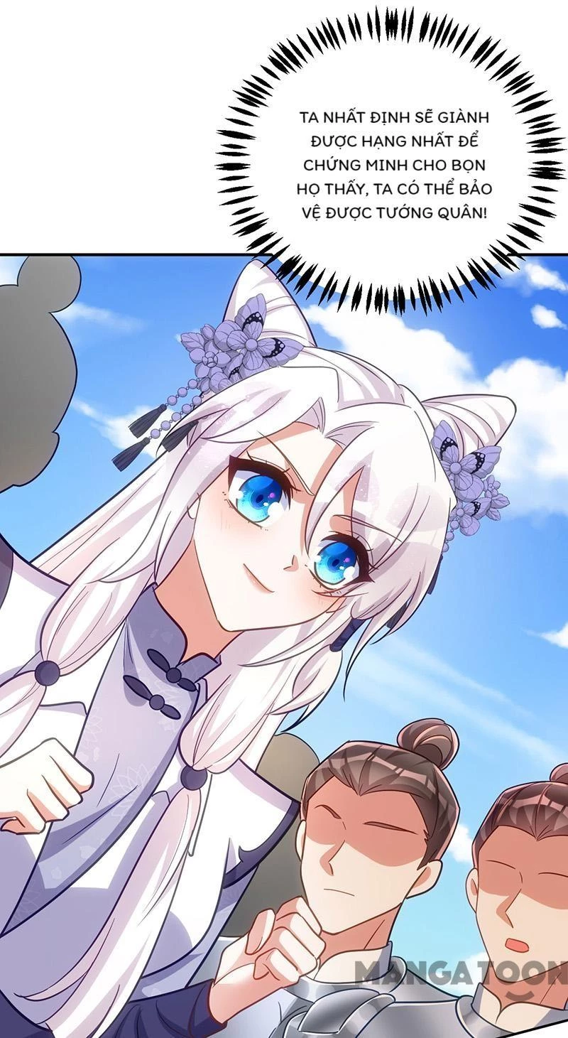 Manh Hổ Trọng Sinh : Tướng Quân Đại Nhân Muốn Ôm Ôm Chapter 108 - 9