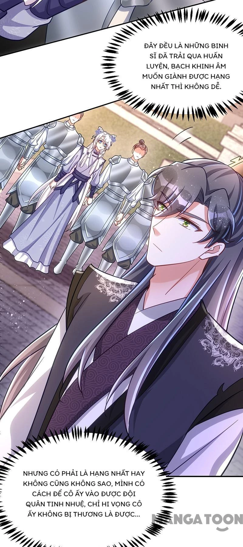 Manh Hổ Trọng Sinh : Tướng Quân Đại Nhân Muốn Ôm Ôm Chapter 108 - 10