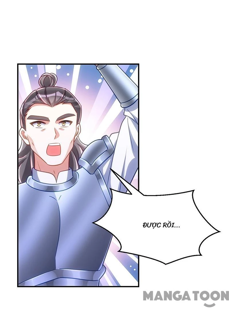 Manh Hổ Trọng Sinh : Tướng Quân Đại Nhân Muốn Ôm Ôm Chapter 108 - 12