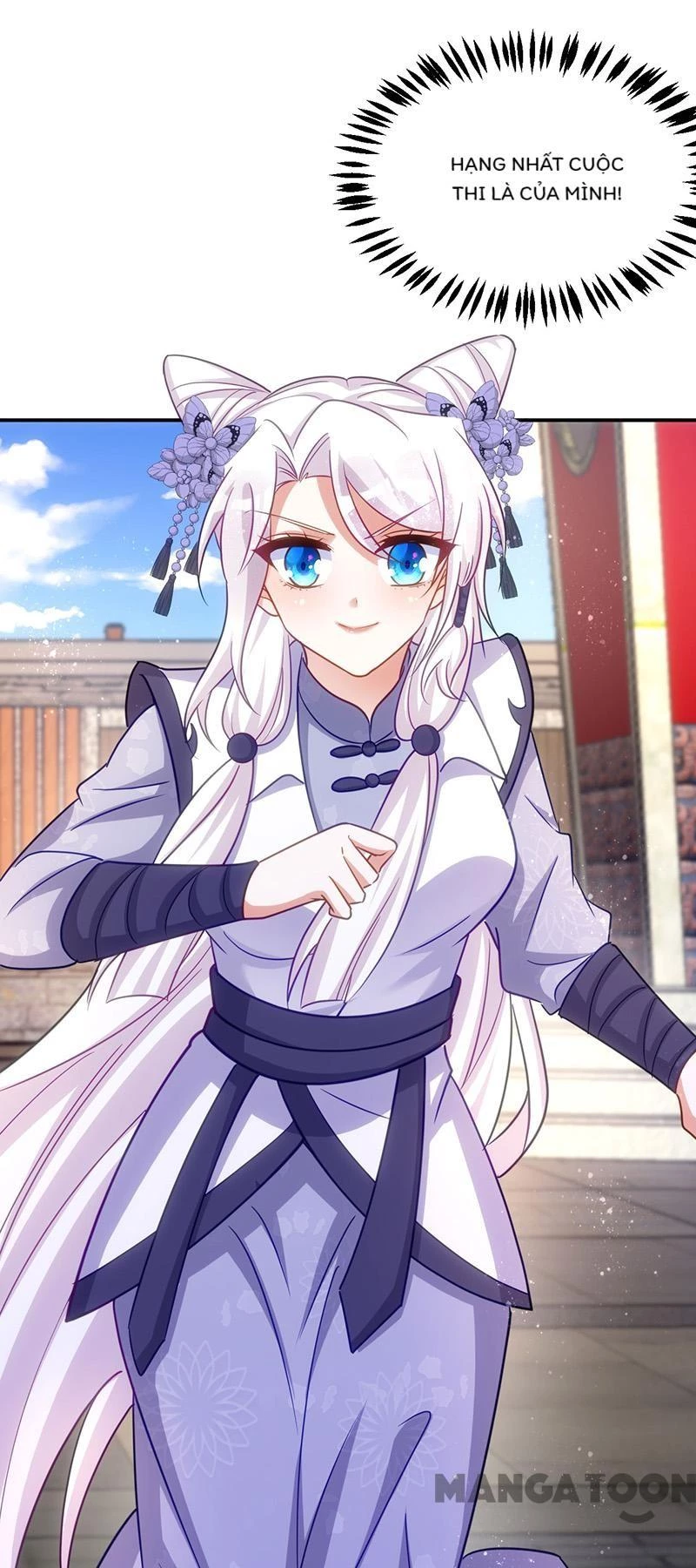 Manh Hổ Trọng Sinh : Tướng Quân Đại Nhân Muốn Ôm Ôm Chapter 108 - 14