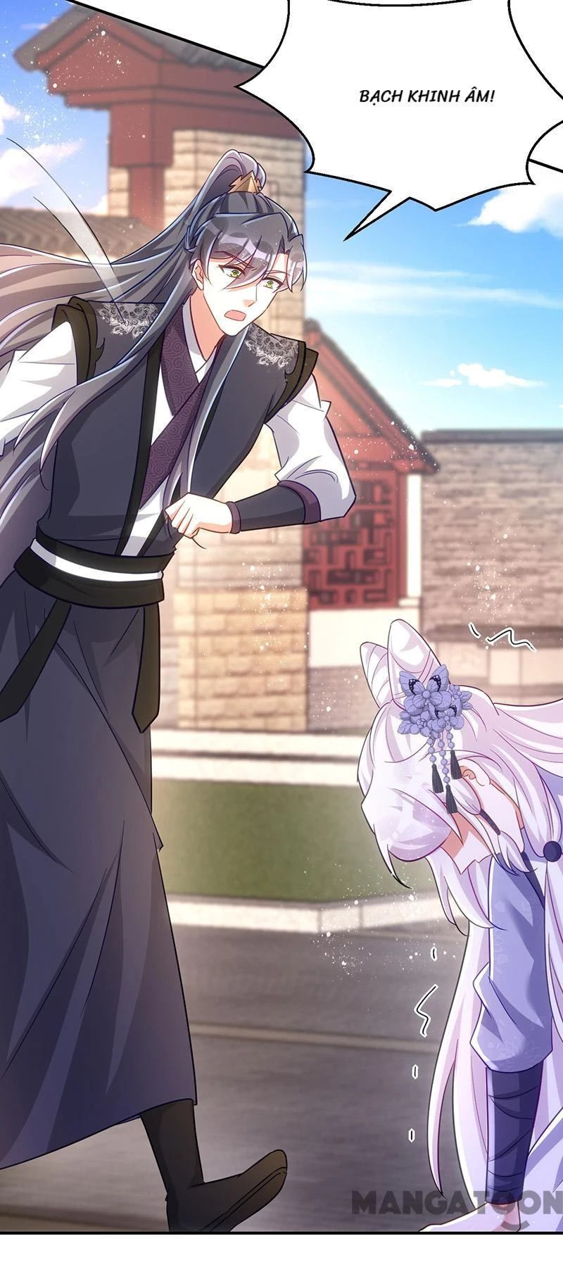 Manh Hổ Trọng Sinh : Tướng Quân Đại Nhân Muốn Ôm Ôm Chapter 108 - 20