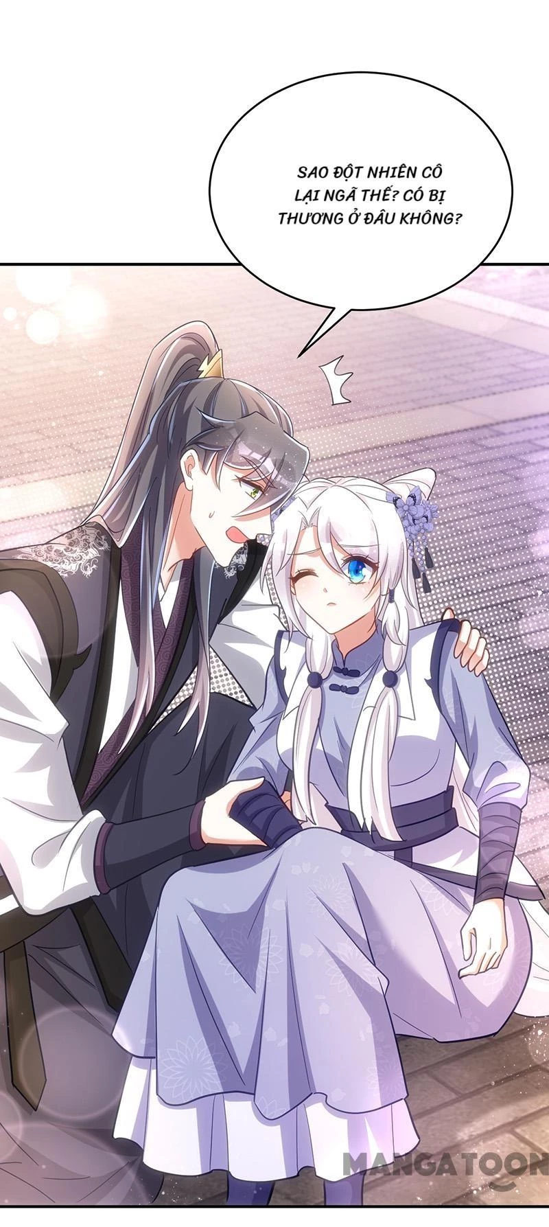 Manh Hổ Trọng Sinh : Tướng Quân Đại Nhân Muốn Ôm Ôm Chapter 108 - 22