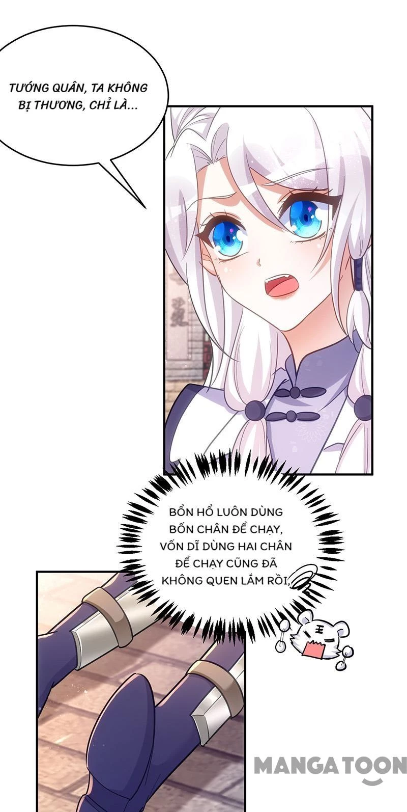 Manh Hổ Trọng Sinh : Tướng Quân Đại Nhân Muốn Ôm Ôm Chapter 108 - 23