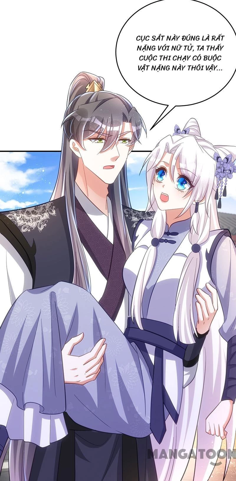 Manh Hổ Trọng Sinh : Tướng Quân Đại Nhân Muốn Ôm Ôm Chapter 108 - 25