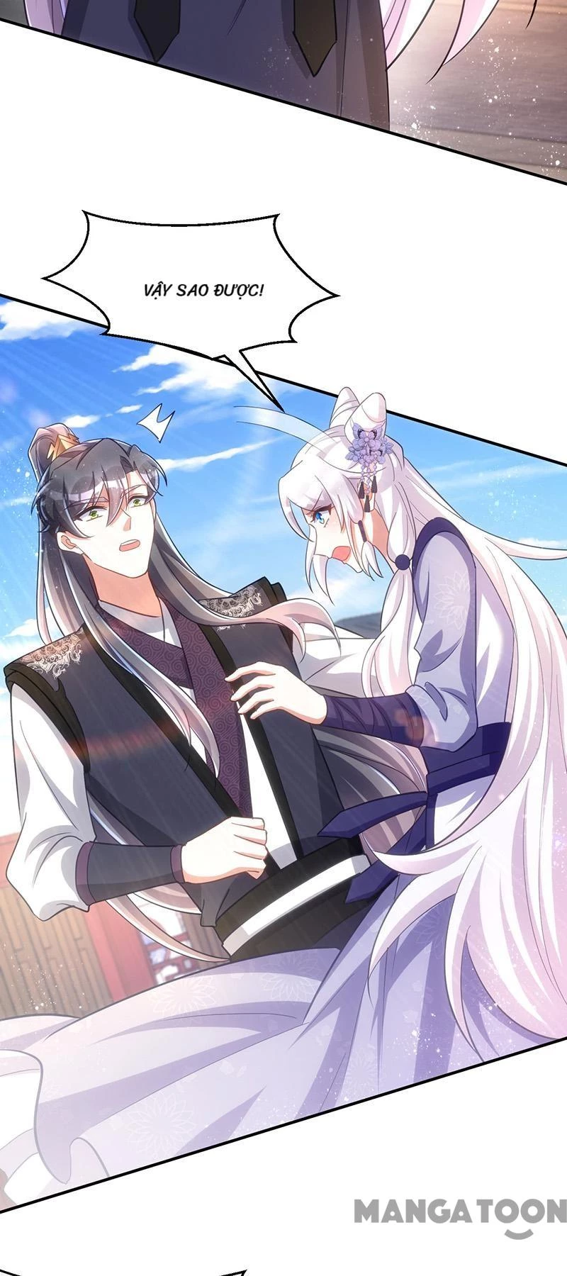 Manh Hổ Trọng Sinh : Tướng Quân Đại Nhân Muốn Ôm Ôm Chapter 108 - 26