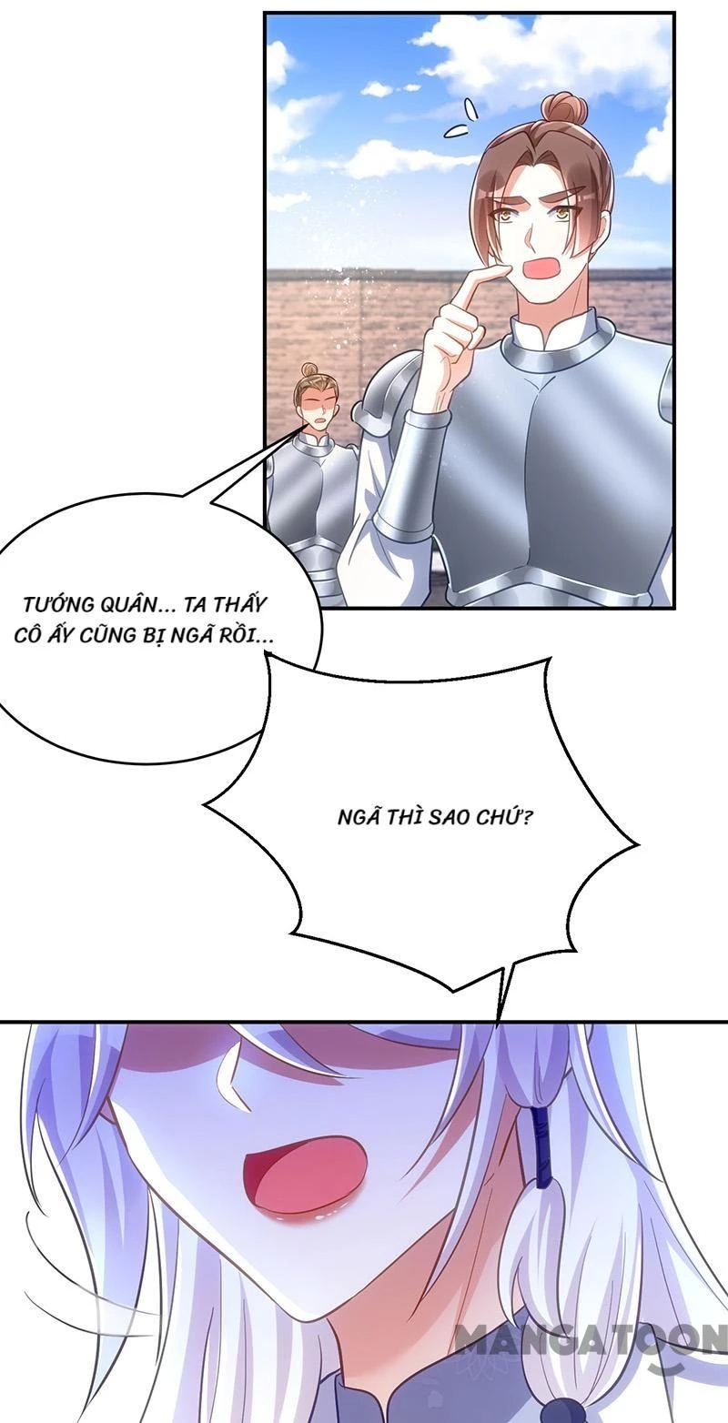 Manh Hổ Trọng Sinh : Tướng Quân Đại Nhân Muốn Ôm Ôm Chapter 108 - 32