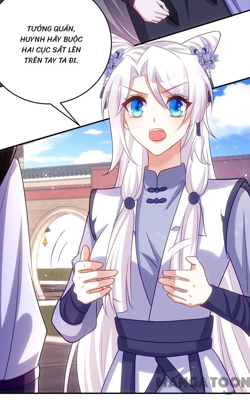 Manh Hổ Trọng Sinh : Tướng Quân Đại Nhân Muốn Ôm Ôm Chapter 109 - 4