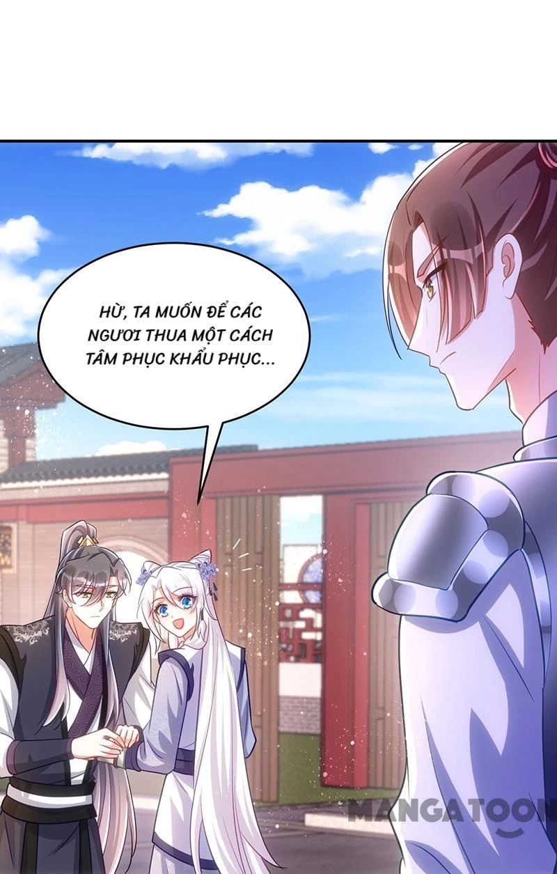 Manh Hổ Trọng Sinh : Tướng Quân Đại Nhân Muốn Ôm Ôm Chapter 109 - 10