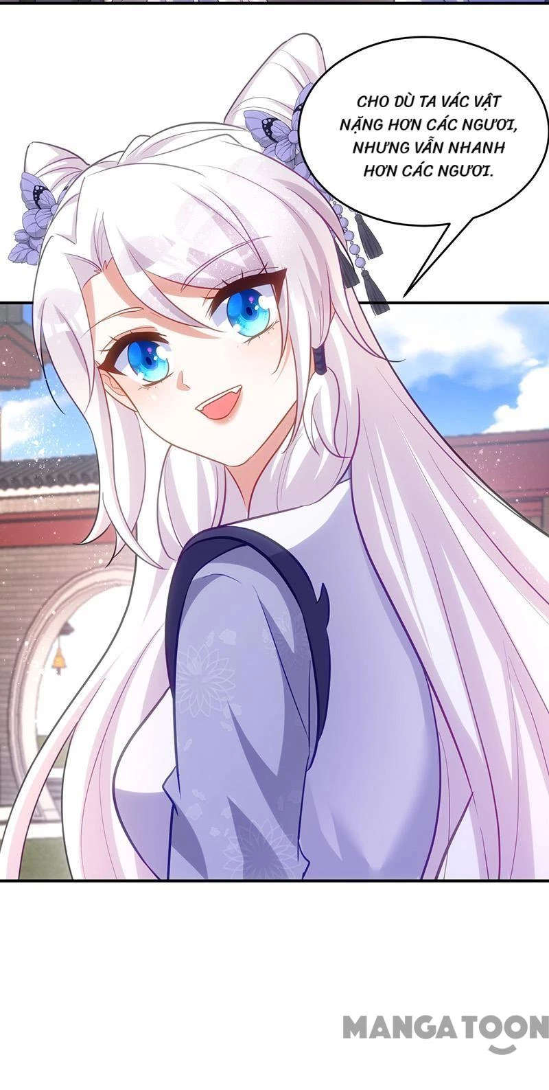 Manh Hổ Trọng Sinh : Tướng Quân Đại Nhân Muốn Ôm Ôm Chapter 109 - 11