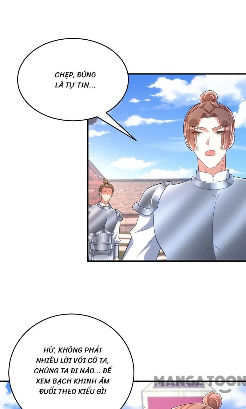 Manh Hổ Trọng Sinh : Tướng Quân Đại Nhân Muốn Ôm Ôm Chapter 109 - 12