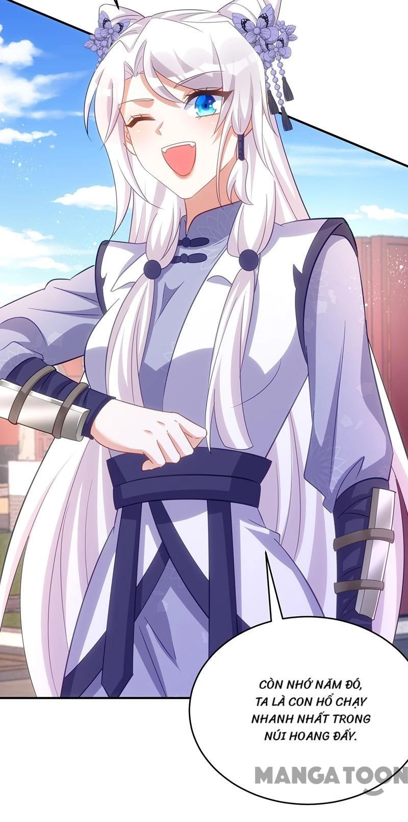 Manh Hổ Trọng Sinh : Tướng Quân Đại Nhân Muốn Ôm Ôm Chapter 109 - 15