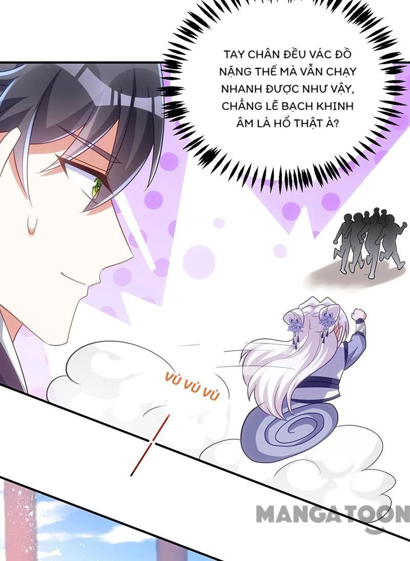 Manh Hổ Trọng Sinh : Tướng Quân Đại Nhân Muốn Ôm Ôm Chapter 109 - 19