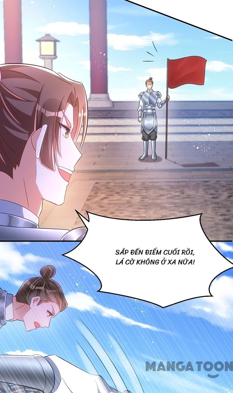 Manh Hổ Trọng Sinh : Tướng Quân Đại Nhân Muốn Ôm Ôm Chapter 109 - 20